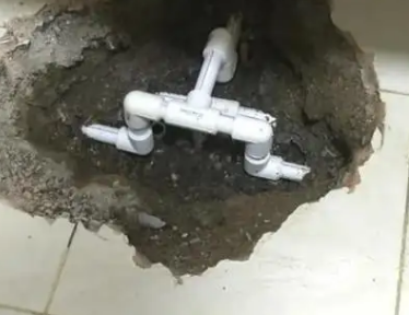 建宁卫生间测漏水