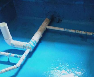 建宁卫生间测漏水之如何查漏水点