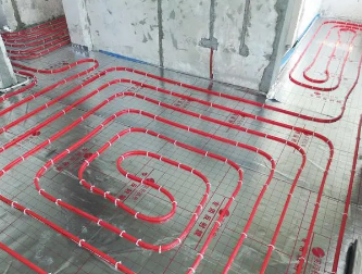 建宁地暖维修的知识