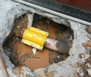 建宁水管漏水检测的几种情况