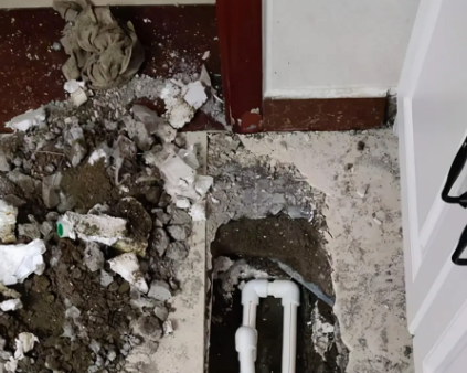 建宁卫生间测漏水的相关问题