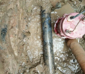 建宁水管漏水检测的检测方法