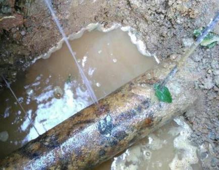 建宁漏水检测公司分享下如何测试漏水的案例分享